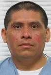 Registry photo of Daniel Diaz-Gomez