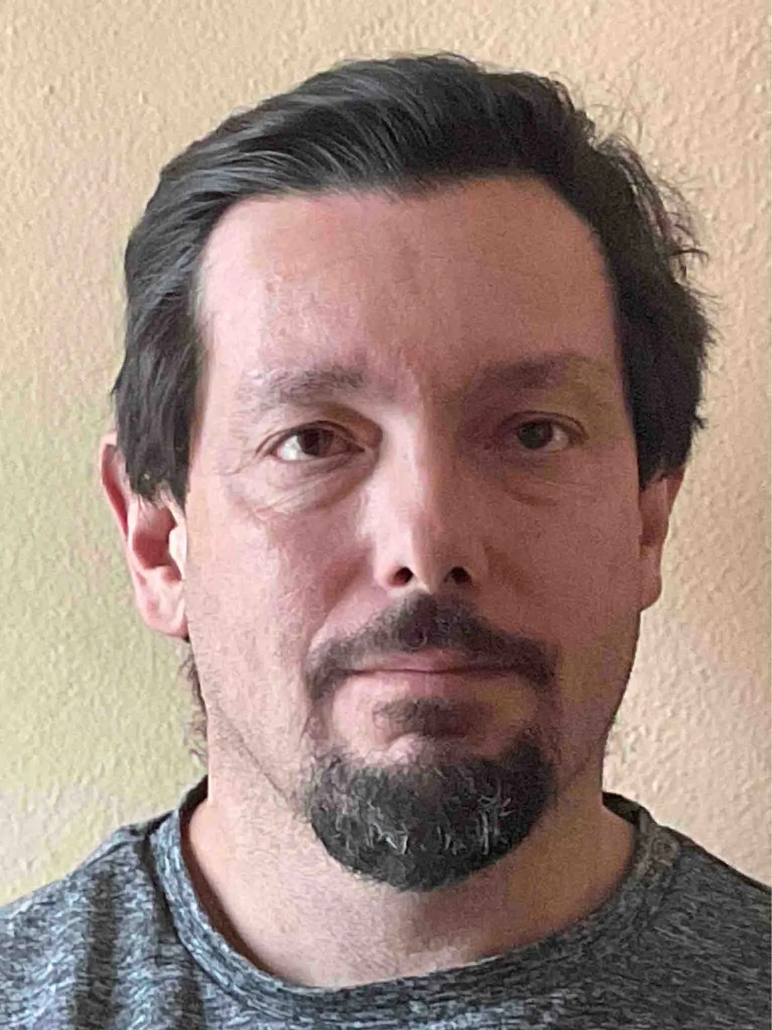 Registry photo of William D Harris