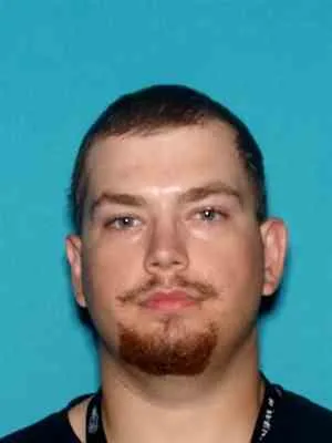 Registry photo of Alexander Maurice Dean