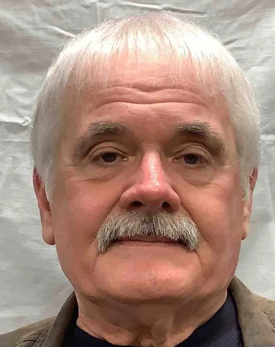 Registry photo of James Coleman Roach