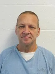 Registry photo of Darryl Kent Humphrey