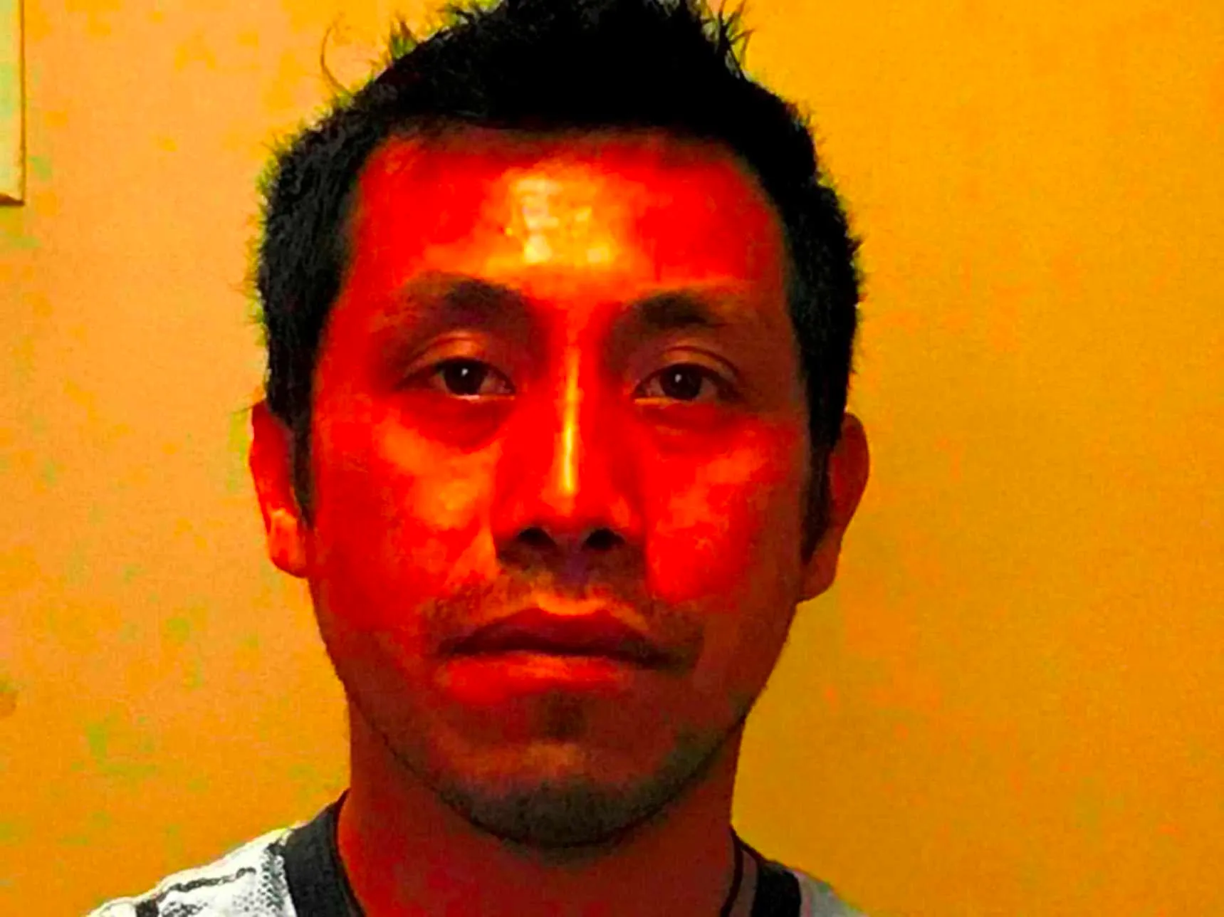 Registry photo of Hector Panzo Reyes