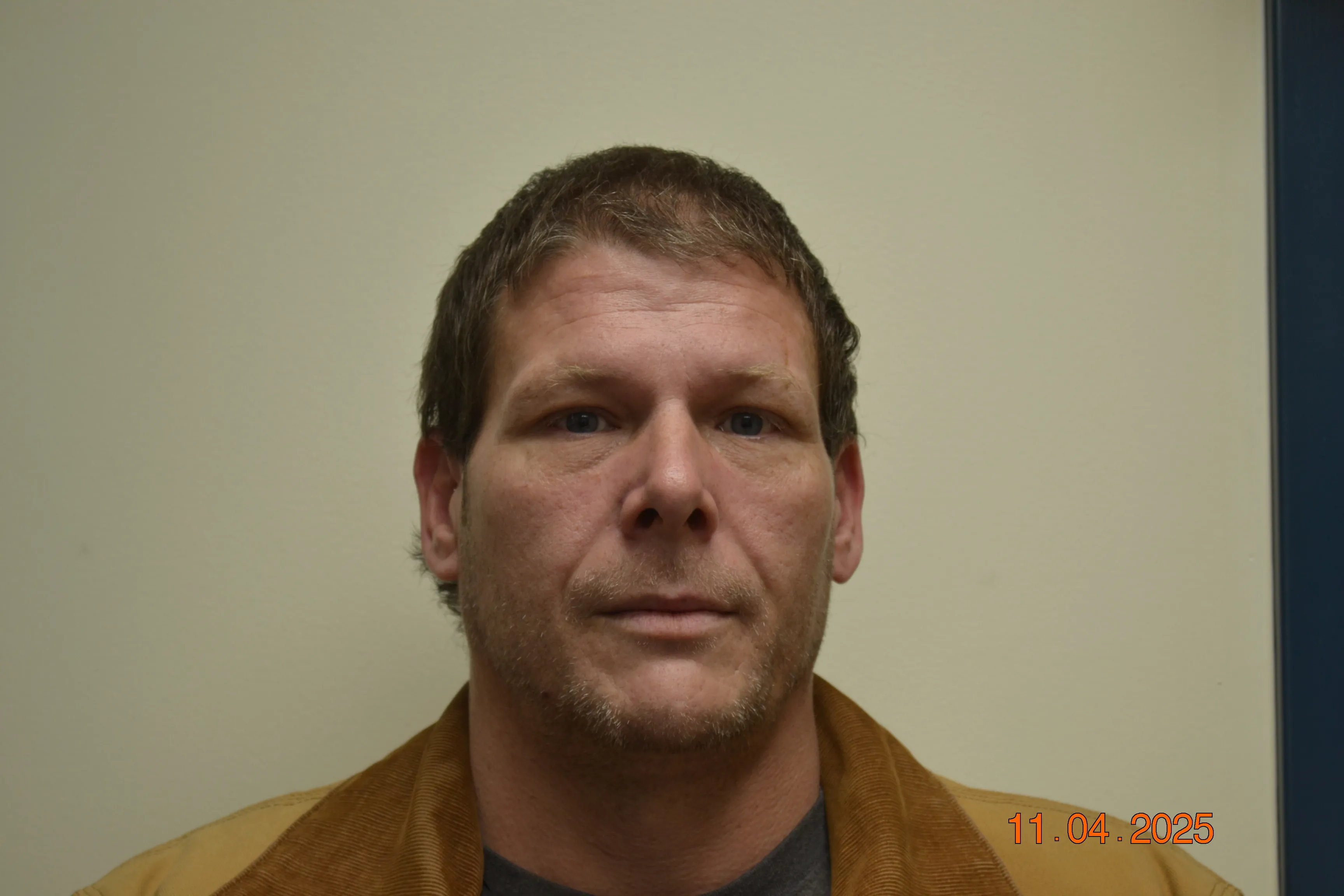 Registry photo of Wesley Sean Stepp