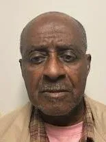Registry photo of Milton Eugene Barnes