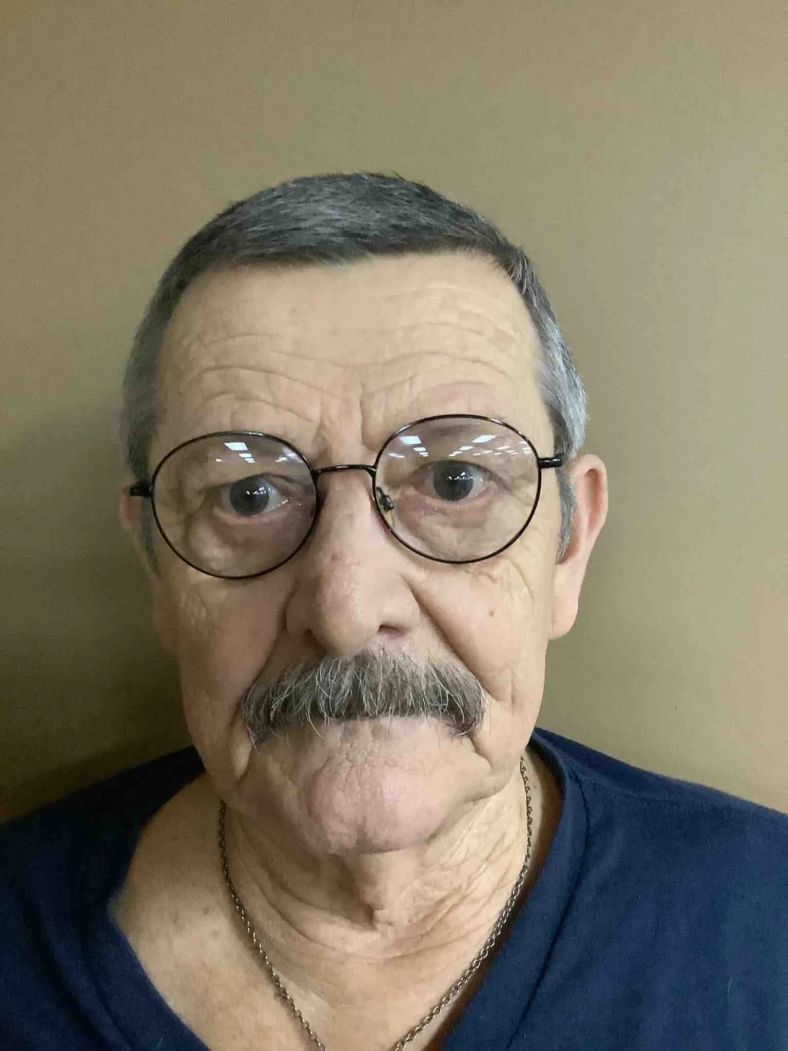 Registry photo of Dan Edward Poulter SR