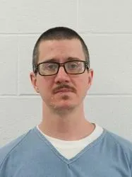 Registry photo of Eric Daniel Manceaux