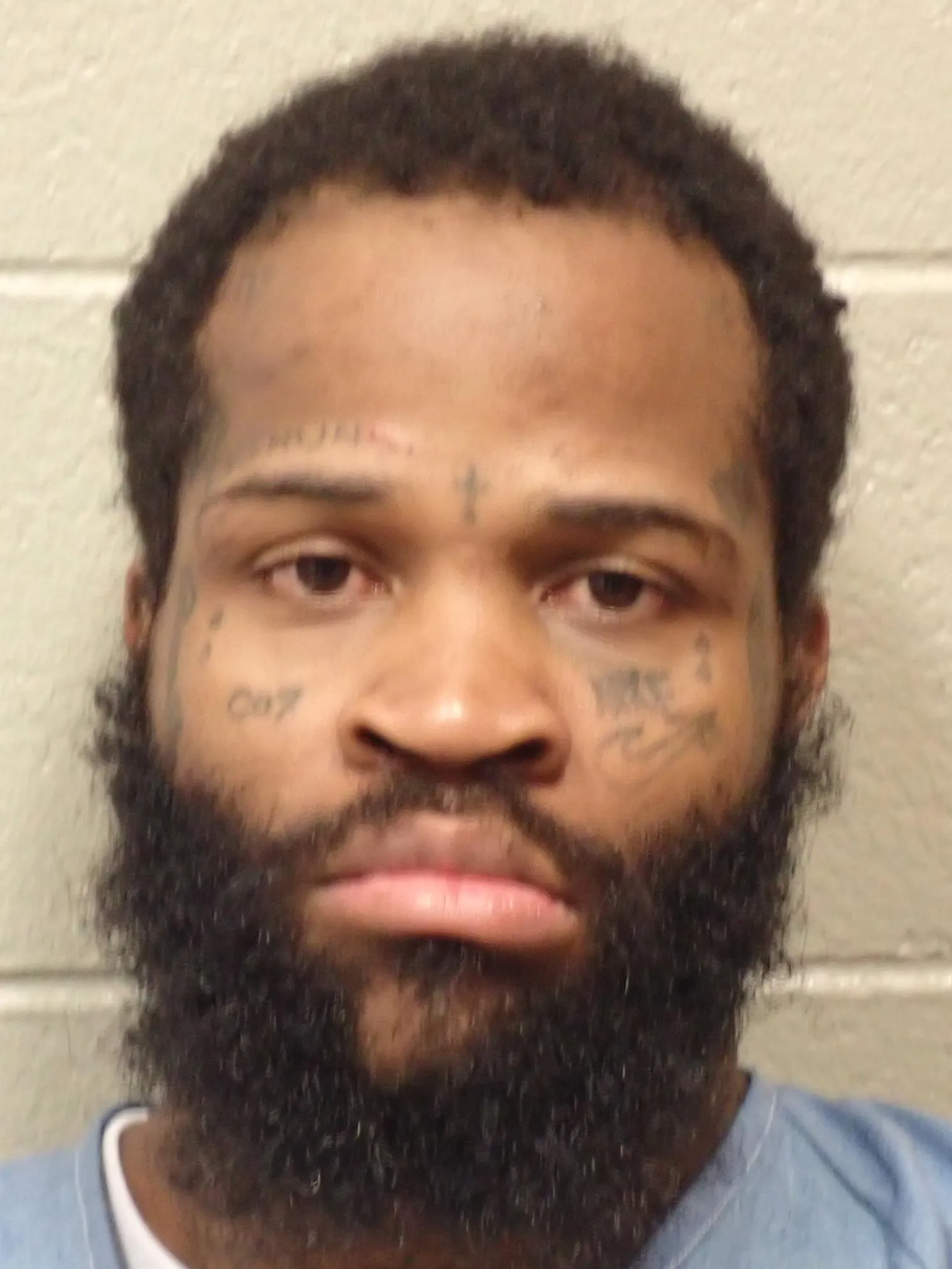Registry photo of Rico Deon Mack