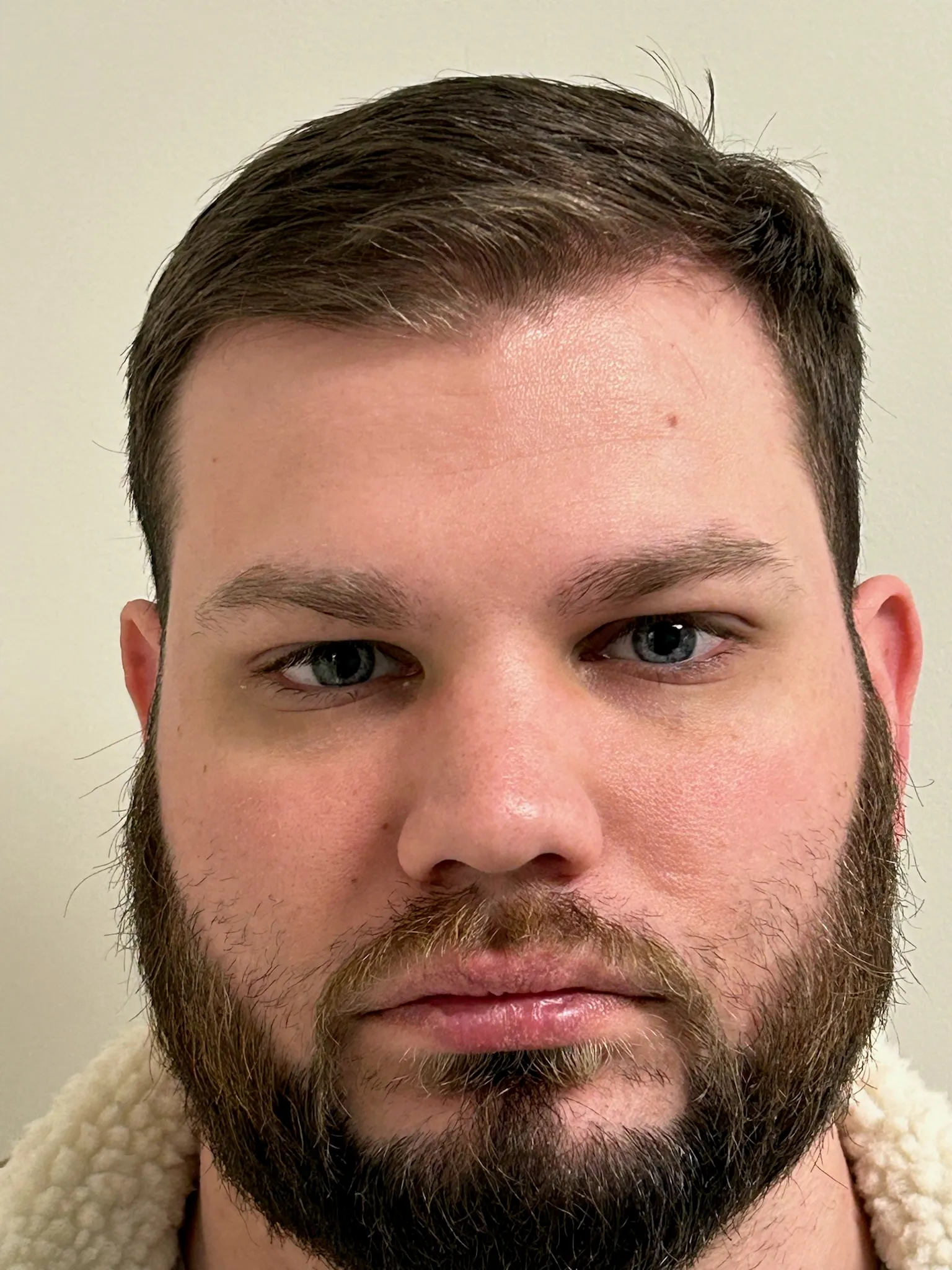 Registry photo of Hunter Wayne Hill