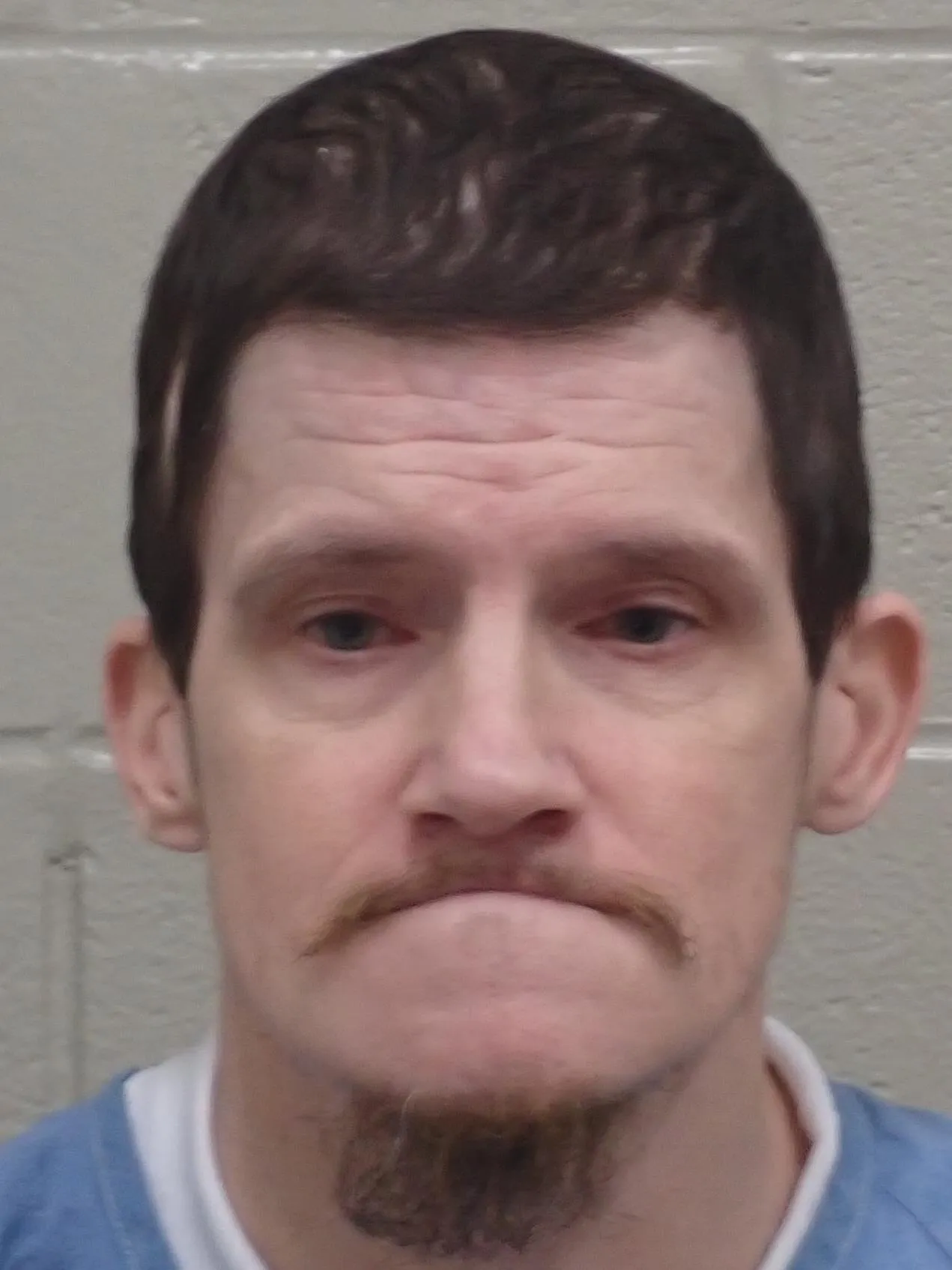 Most recent booking photo for Casey Wayne Clark