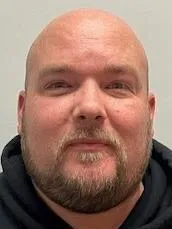 Registry photo of Joshua Wayne Godfrey