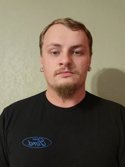 Registry photo of Ian Alexander Watkins