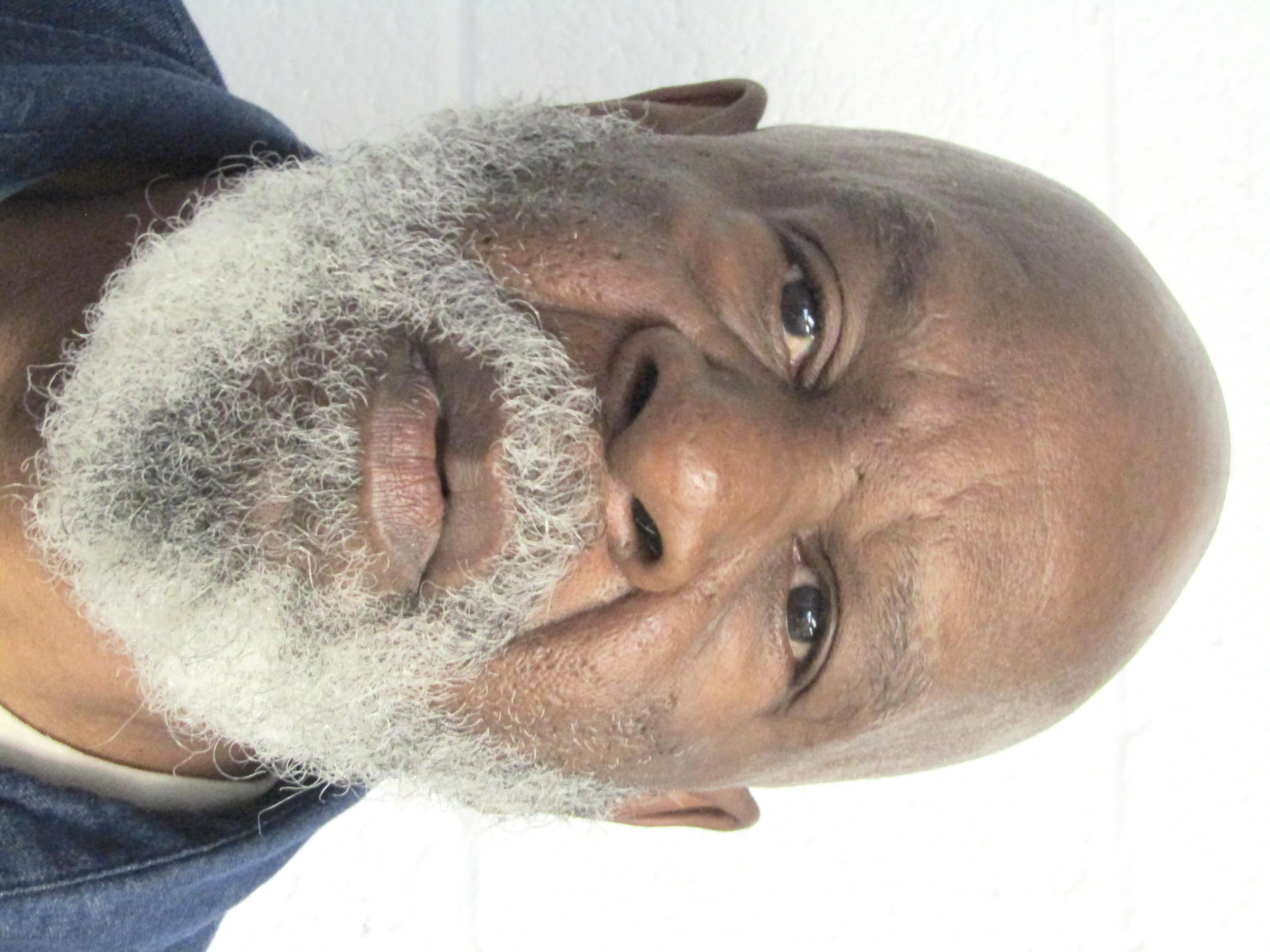 Registry photo of Leon Fenderson