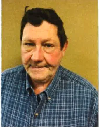 Registry photo of Gary Wayne Shelton