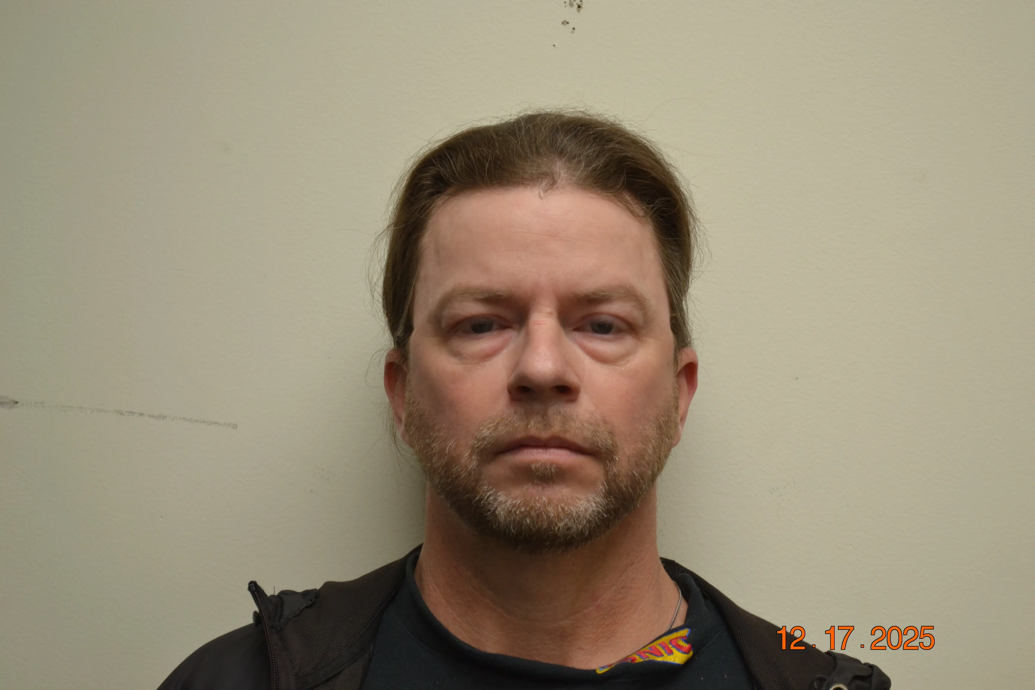 Registry photo of Jon Michael Tipton