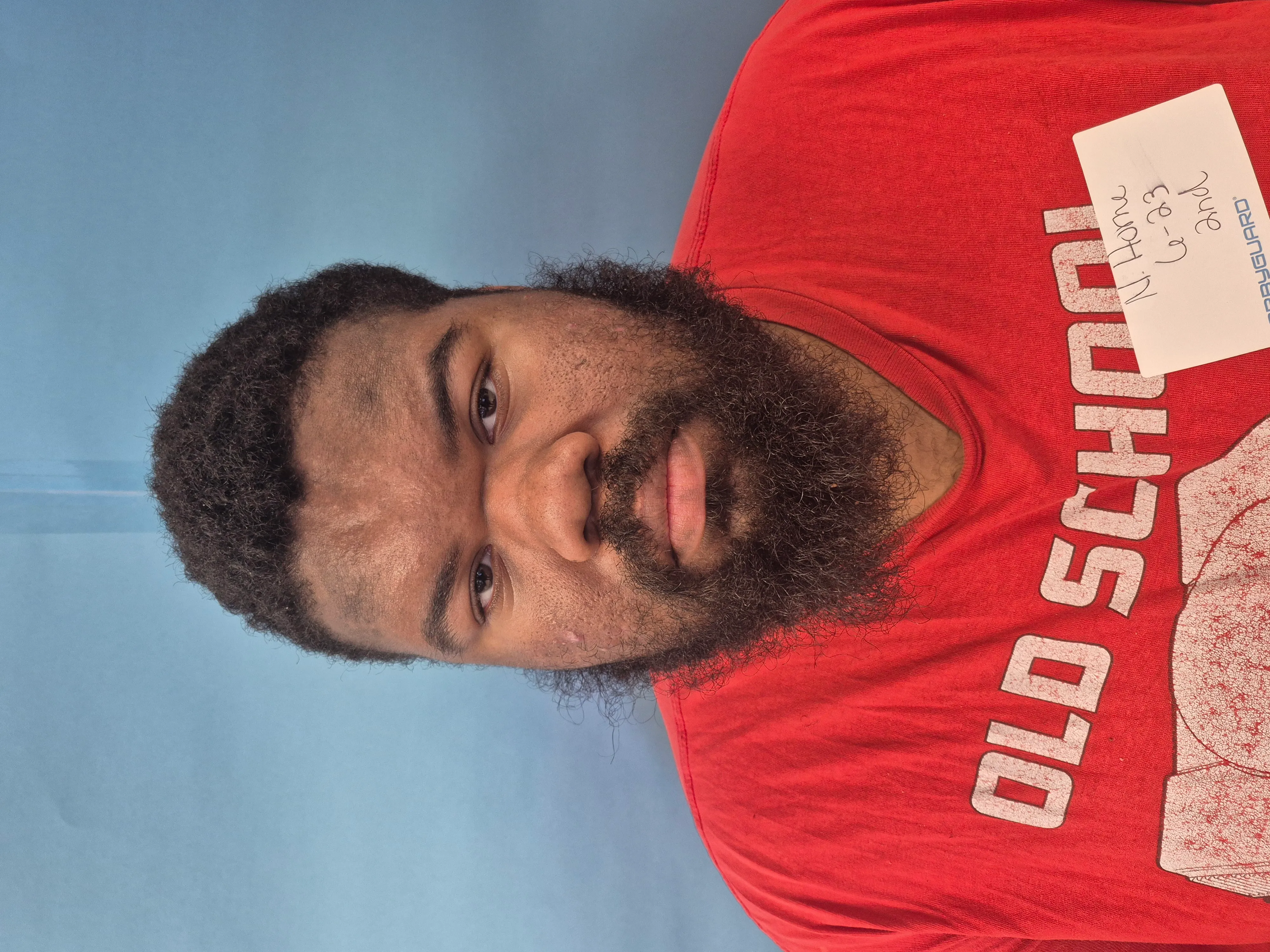 Registry photo of Nicholas Demonta Horne