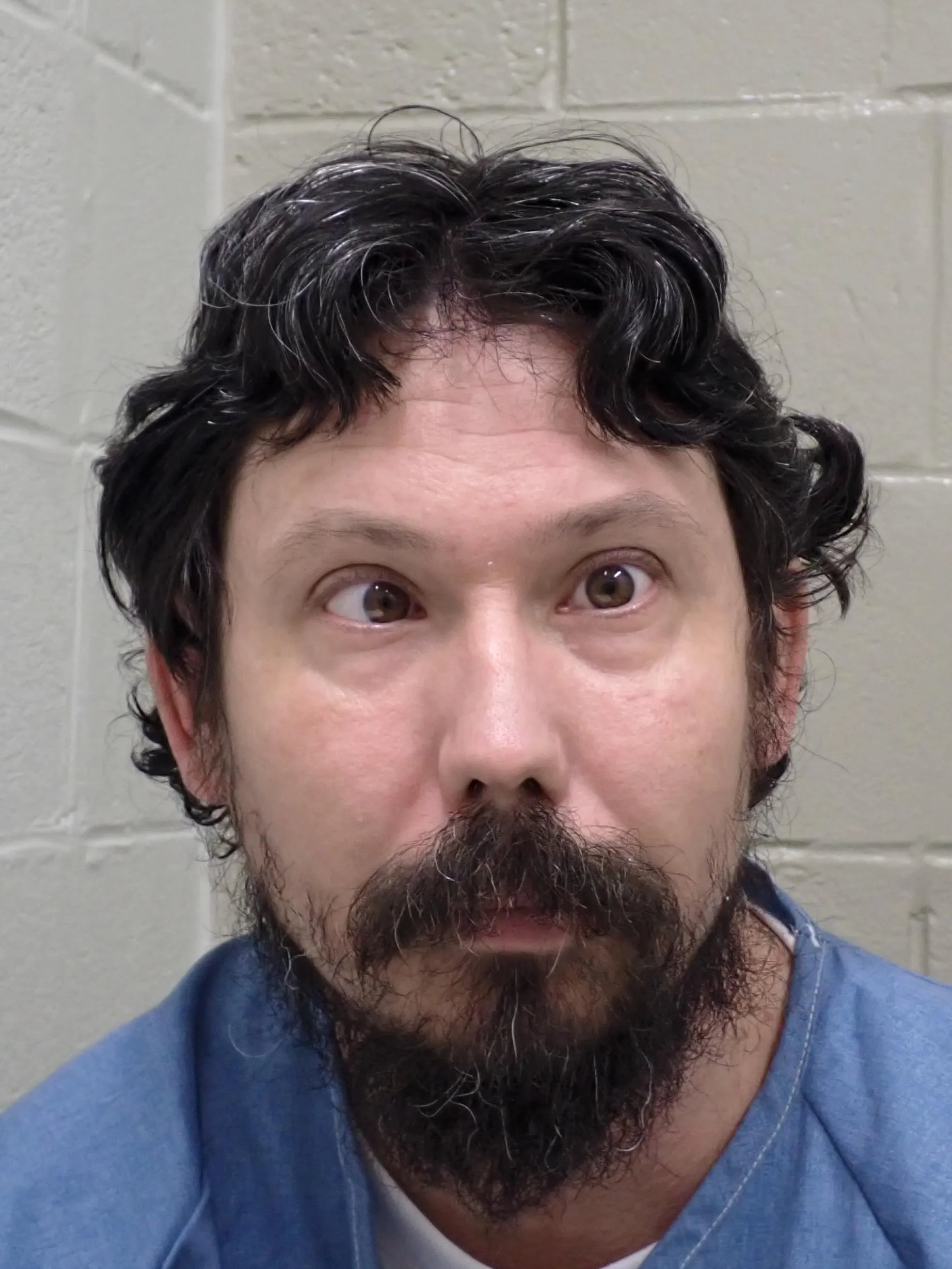 Registry photo of Danny Lee Jenkins