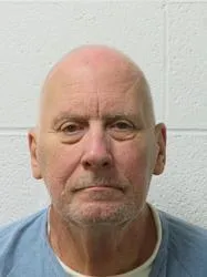 Registry photo of John Patrick Tracey