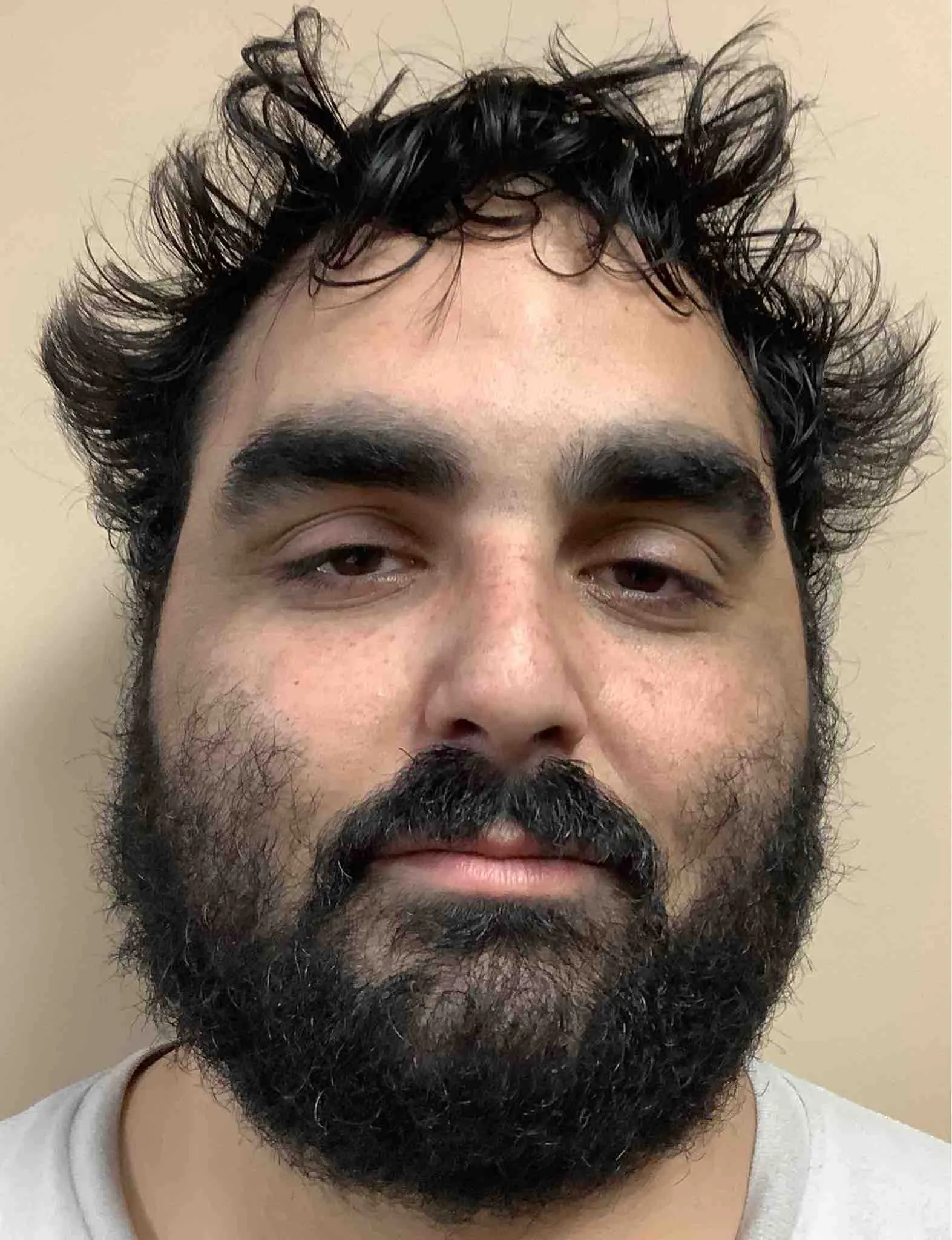 Registry photo of Phillip Martinez