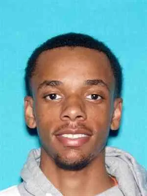 Registry photo of Dameion Darnell Radcliff