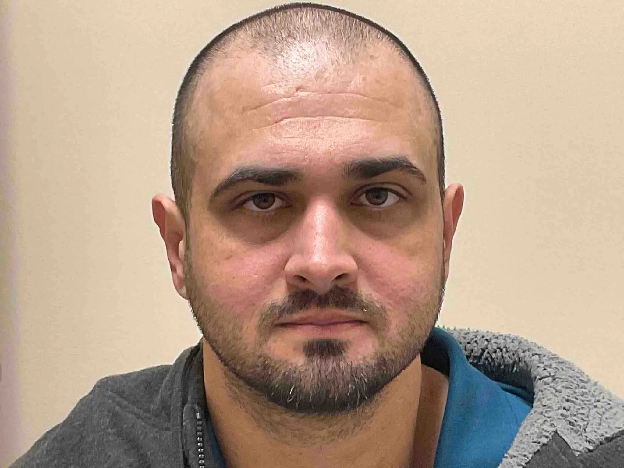 Registry photo of Michael Ray Jemison