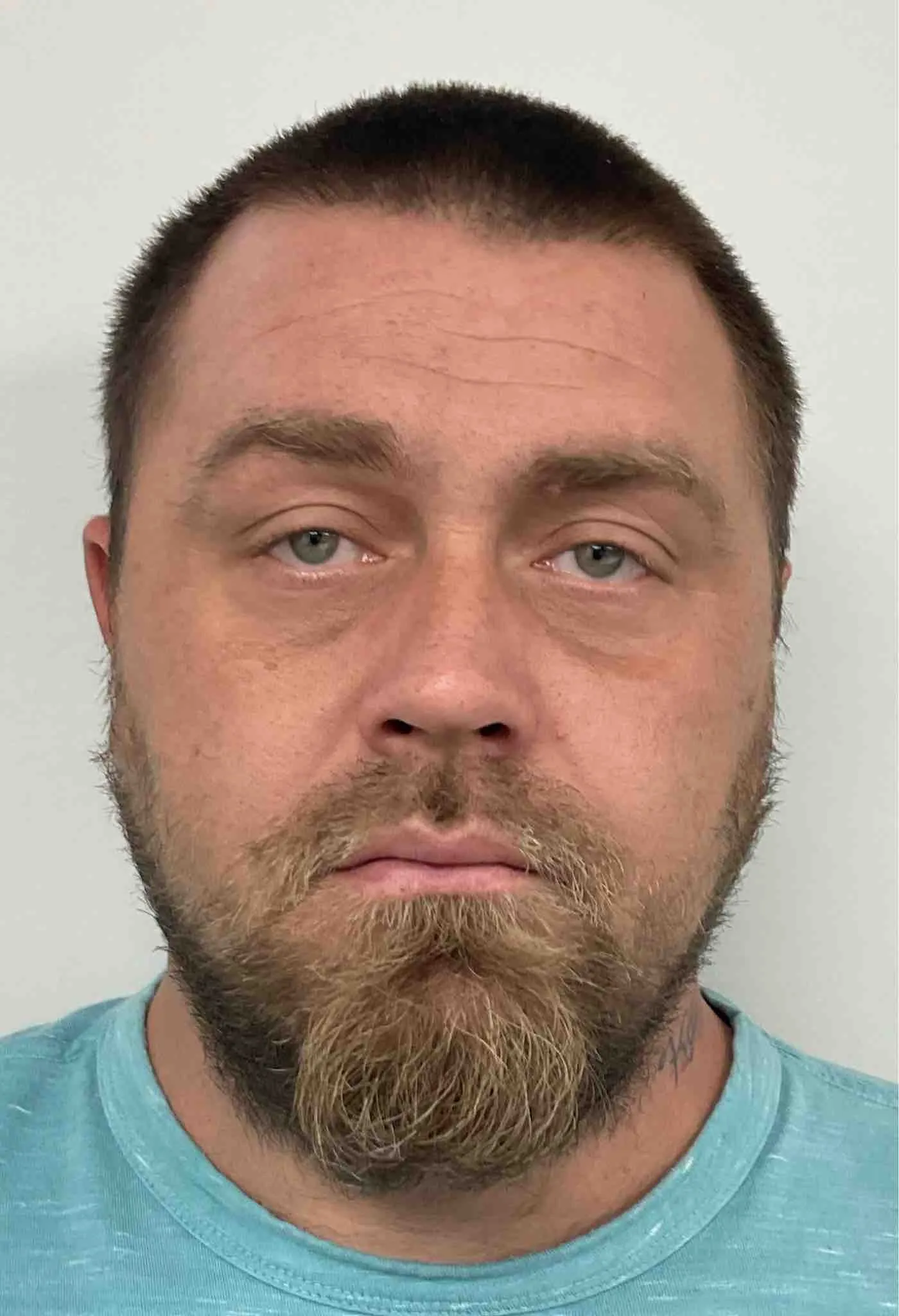 Registry photo of David Heath Davis