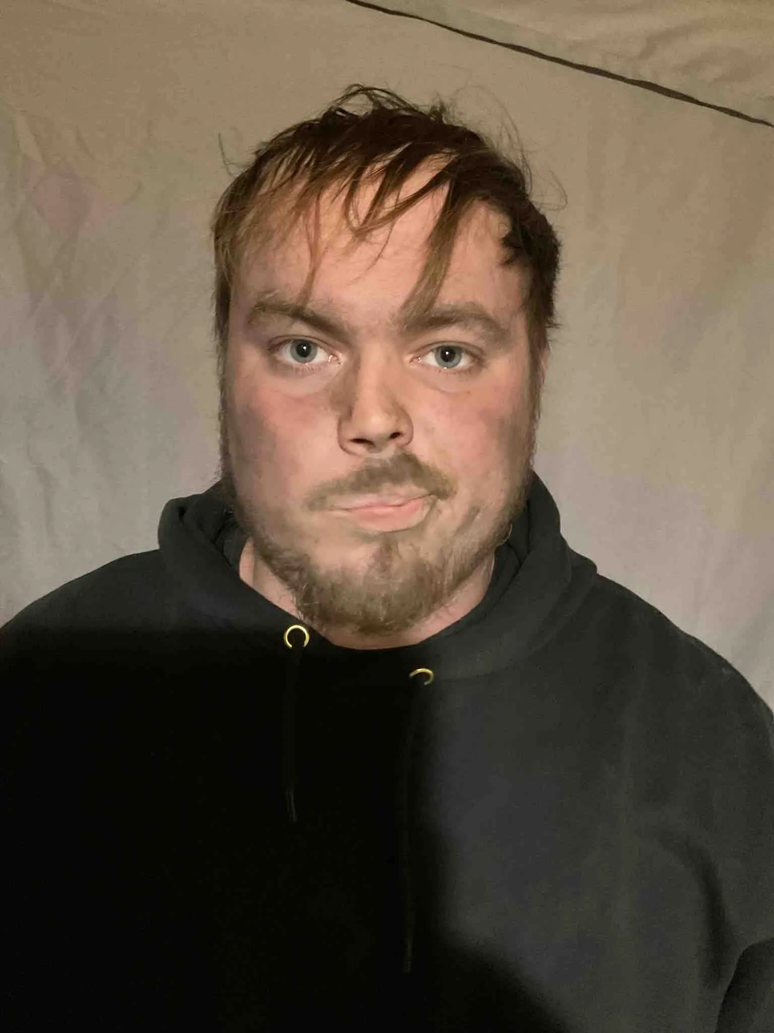 Registry photo of Austin Andrew Hodge