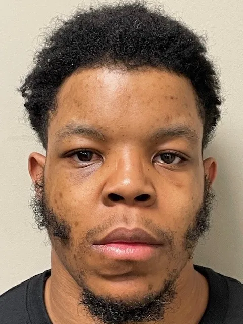 Registry photo of Deangelo Becton