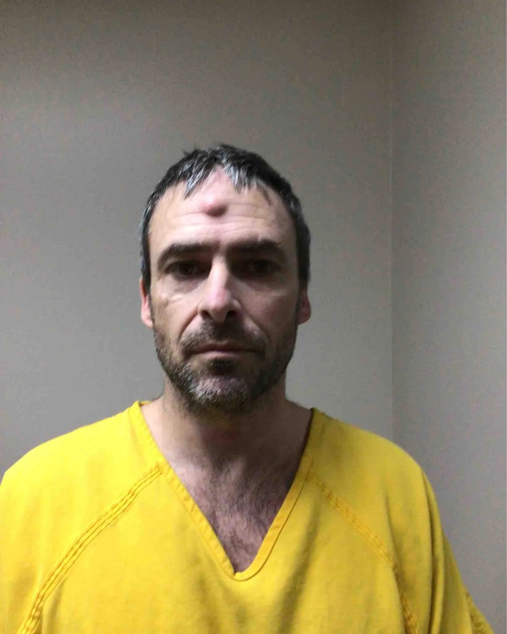 Registry photo of Thomas Eric Eakin