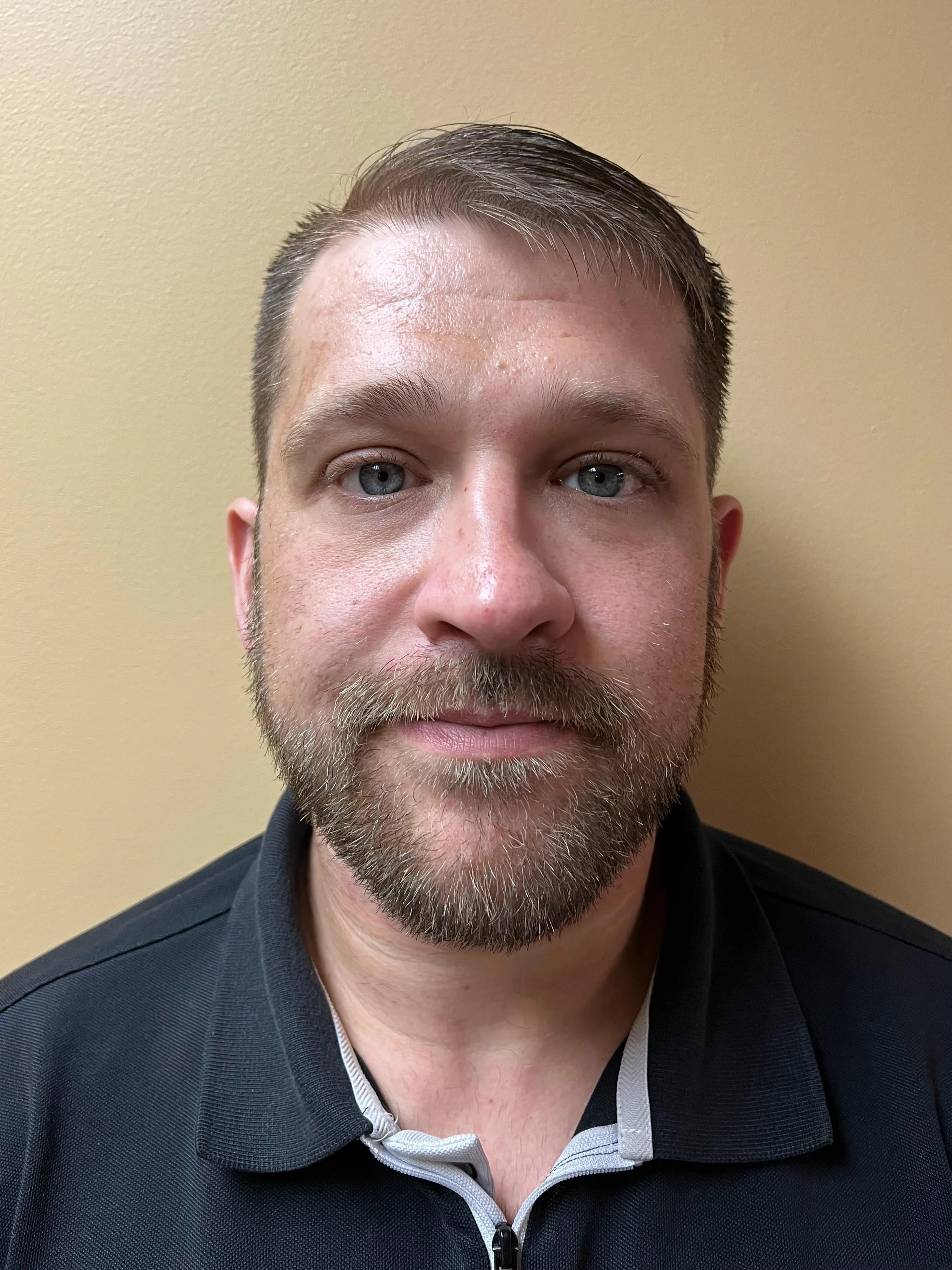 Registry photo of Daniel Clayton Greene