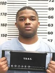 Registry photo of Josh Maurice Simpson