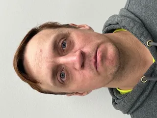 Registry photo of Derek Richard Rhodes