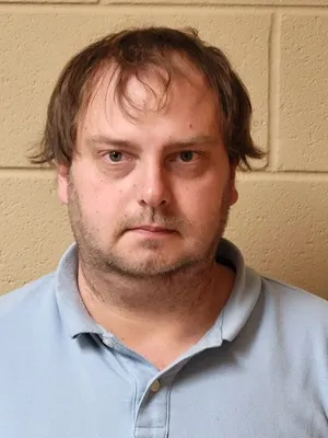 Registry photo of Marc Erik St Louis