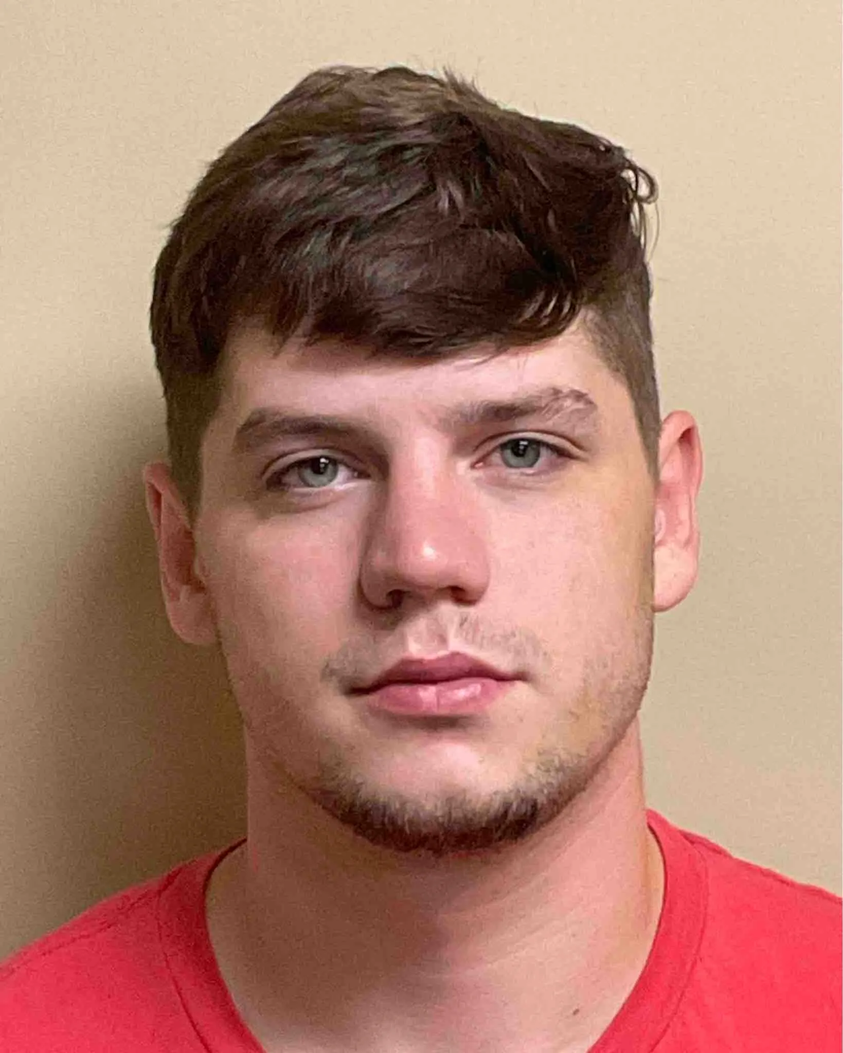 Most recent booking photo for Anthony Dwight Sanders