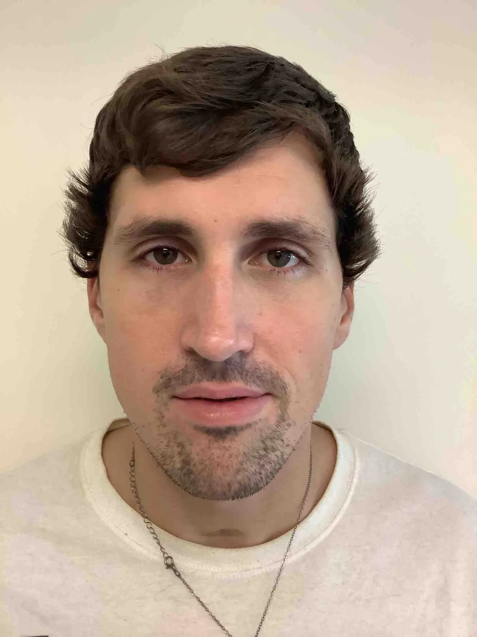 Registry photo of Matthew Chase Hester