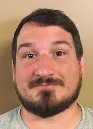 Registry photo of Justin Matthew Dyson