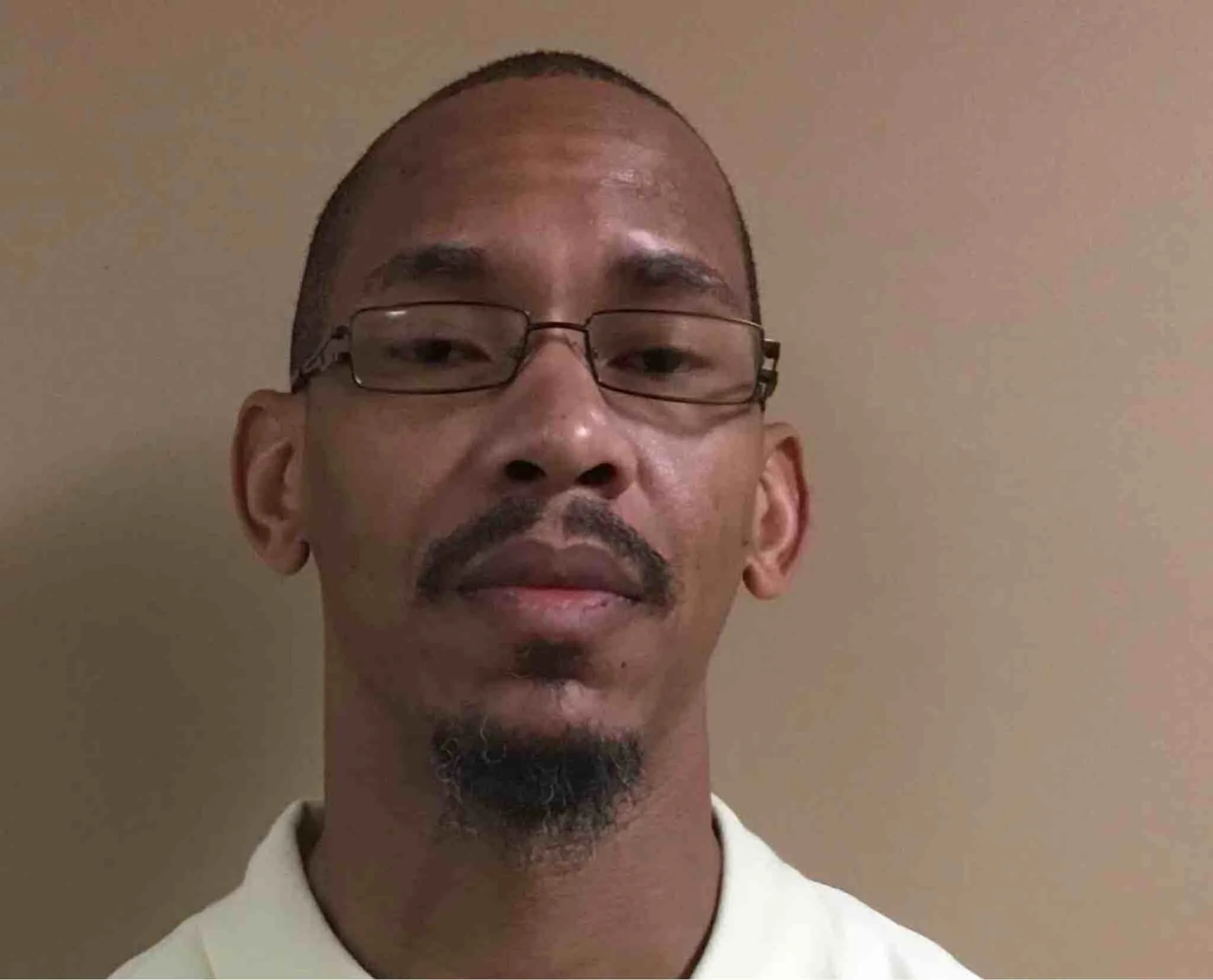 Registry photo of Ray Lebron Davis