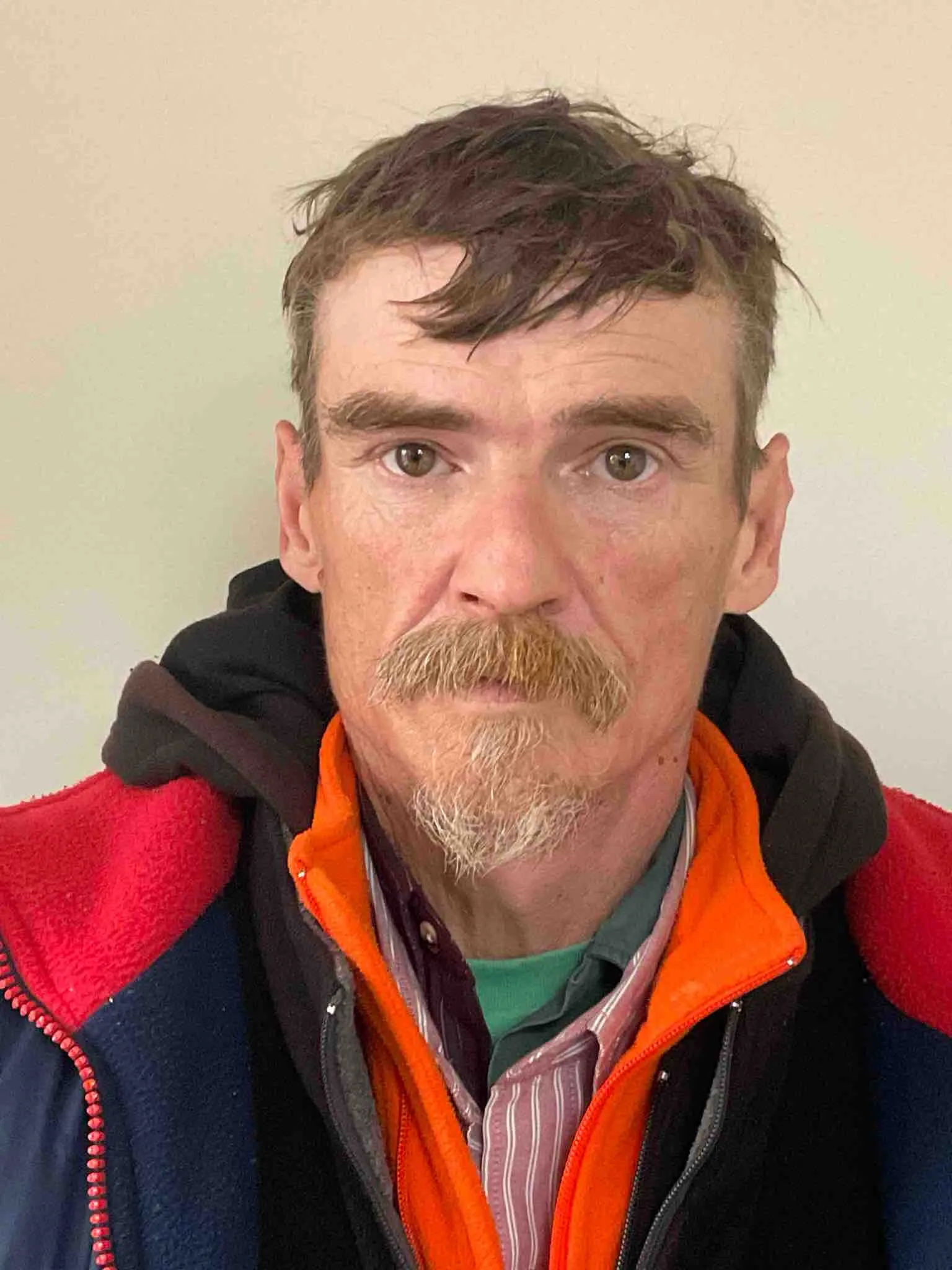 Registry photo of Rodger Davis