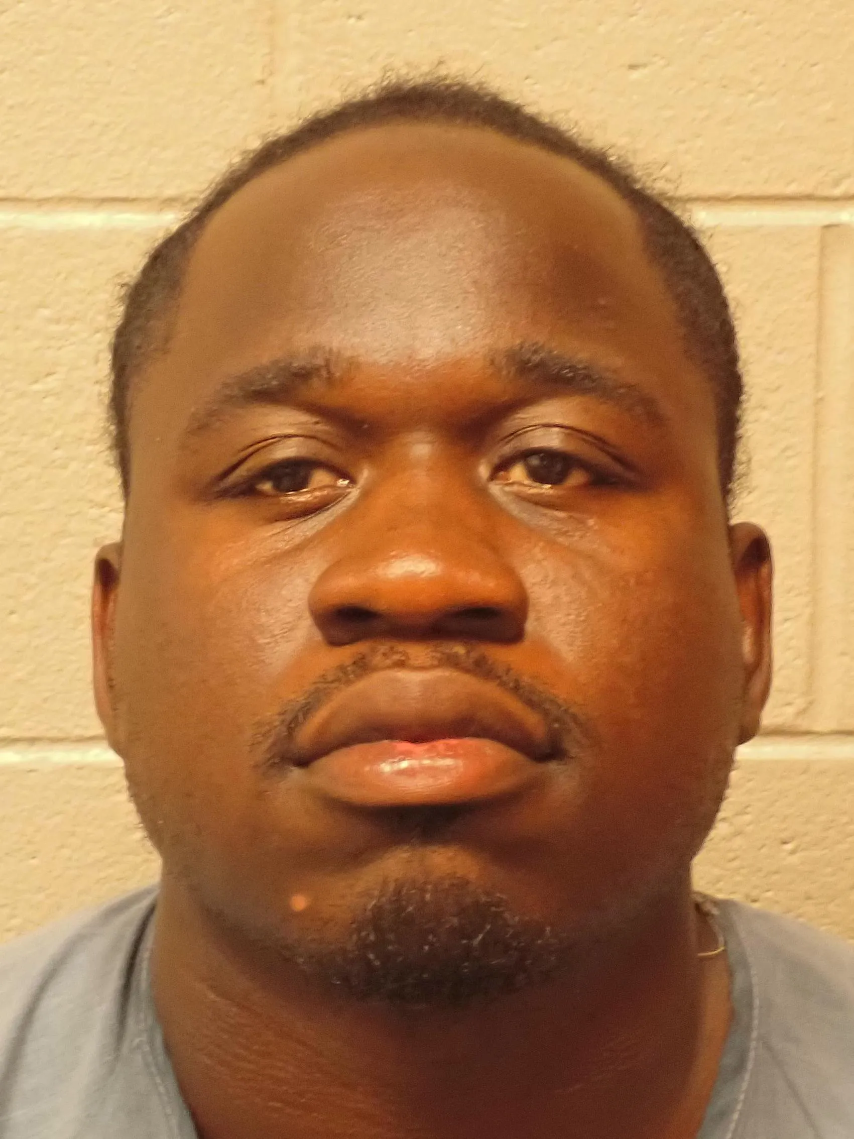 Registry photo of Kristopher Morgan