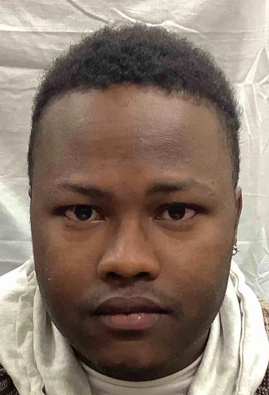 Registry photo of Durrell Woods