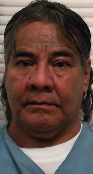 Registry photo of Carlos Cruz-Perales