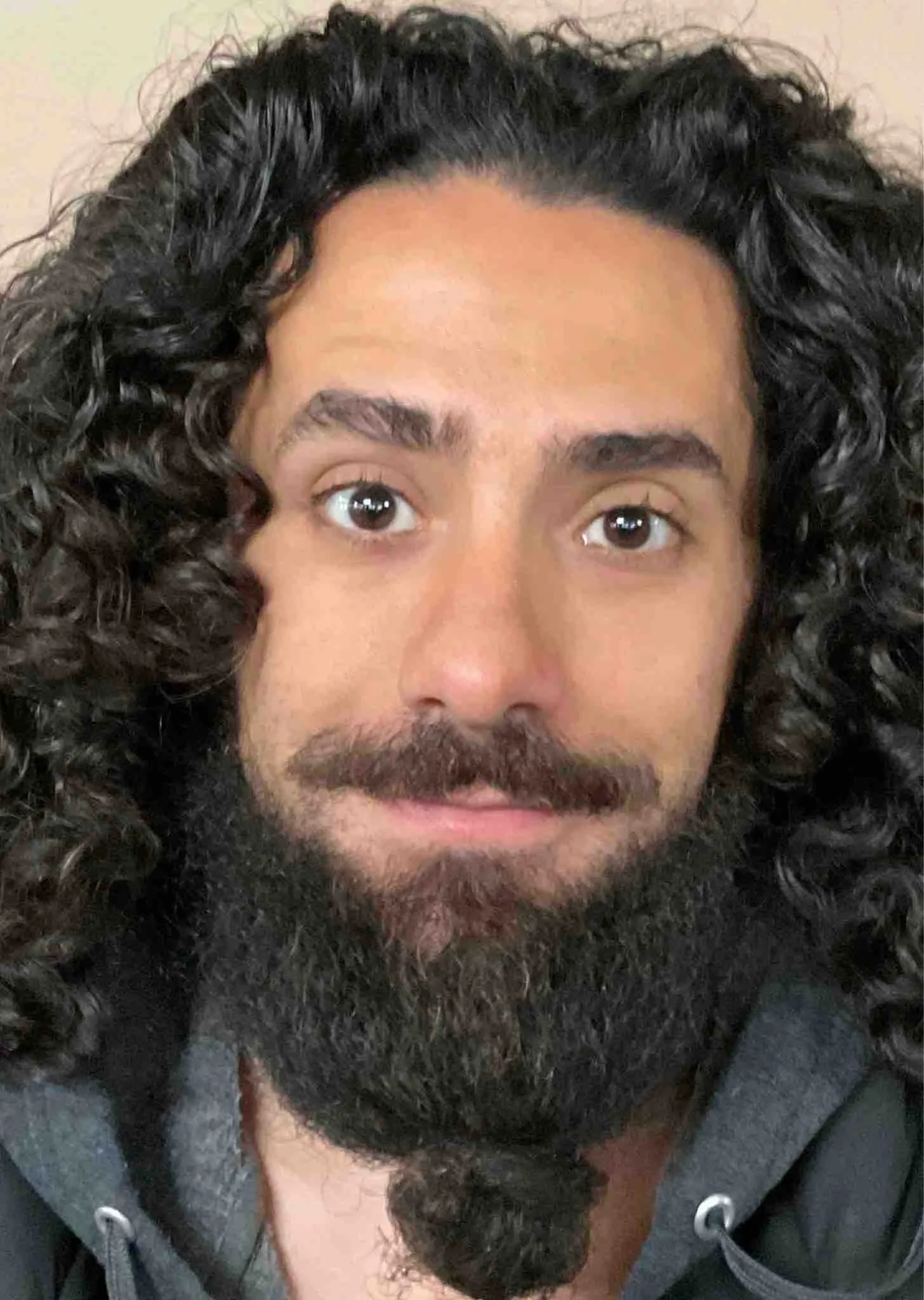 Registry photo of Forrest Rane Defelice