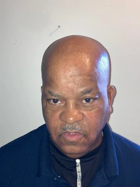 Registry photo of George F Hill