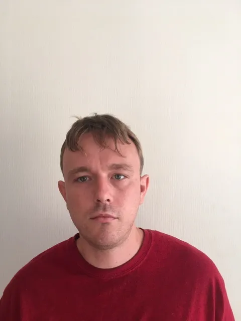 Registry photo of Thomas Lee Carr