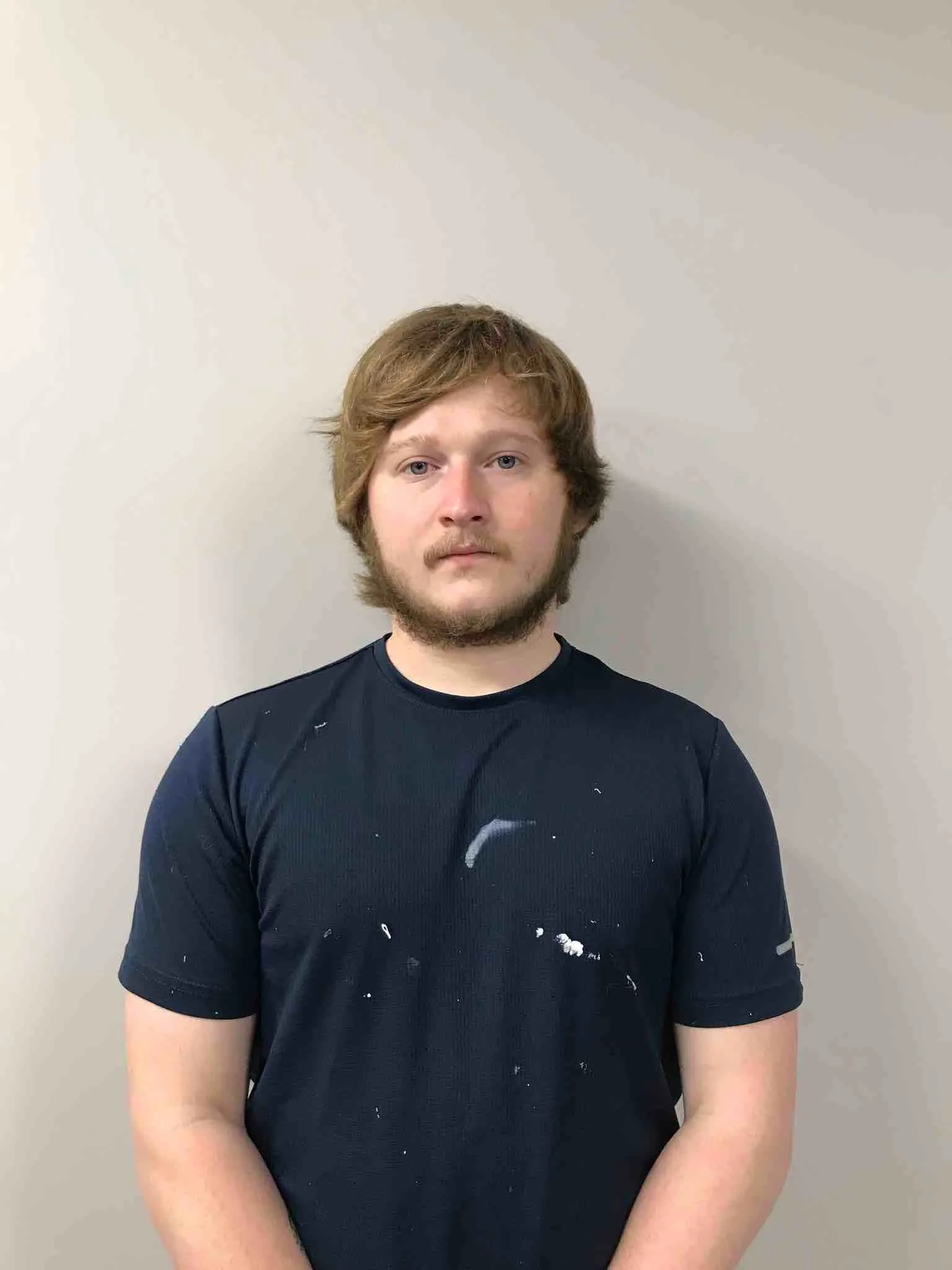 Registry photo of Steven Patrick Brooks