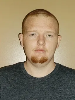 Registry photo of Russell Dewayne Robbins