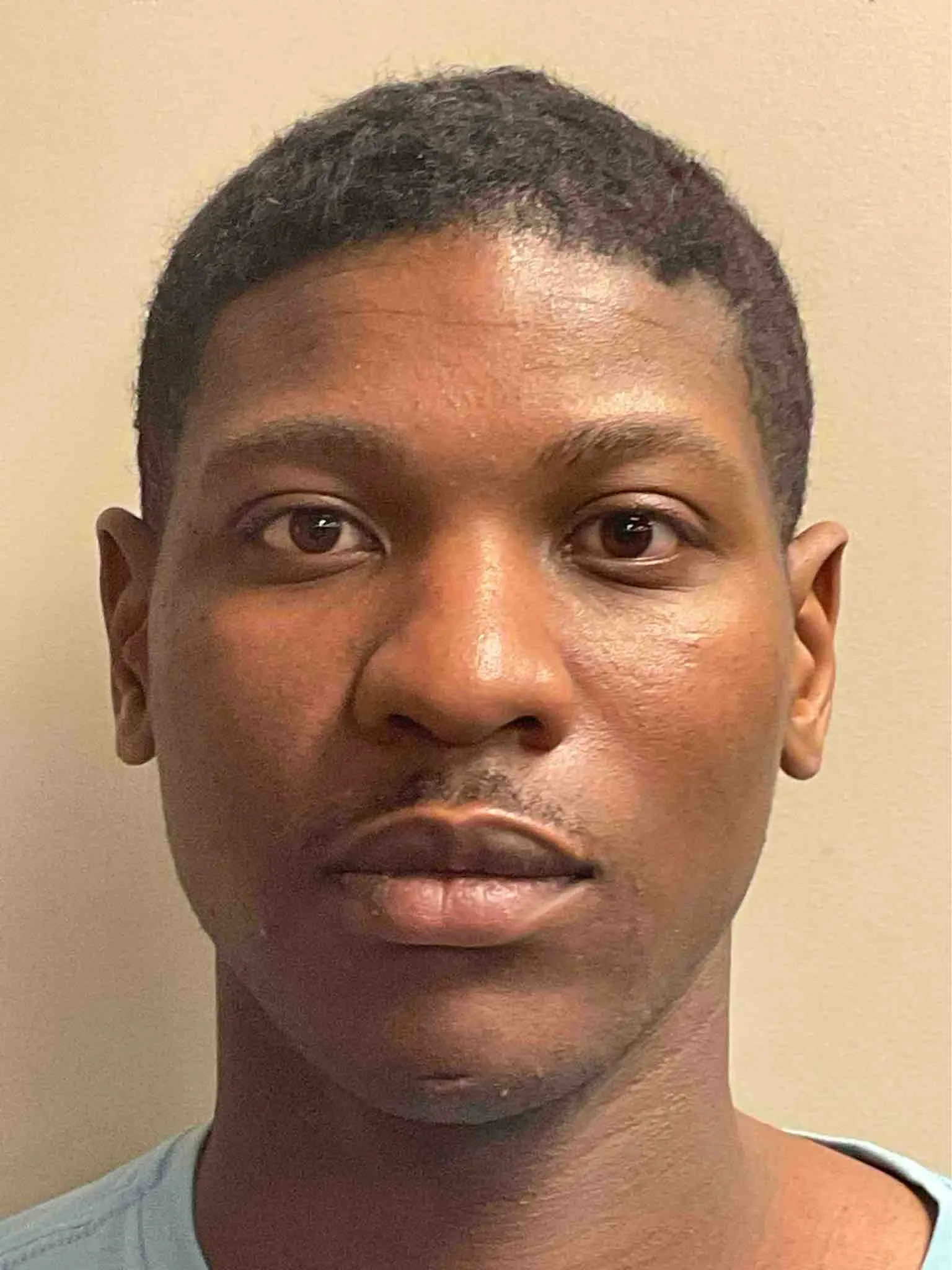 Registry photo of Antonio Juluis Bowling