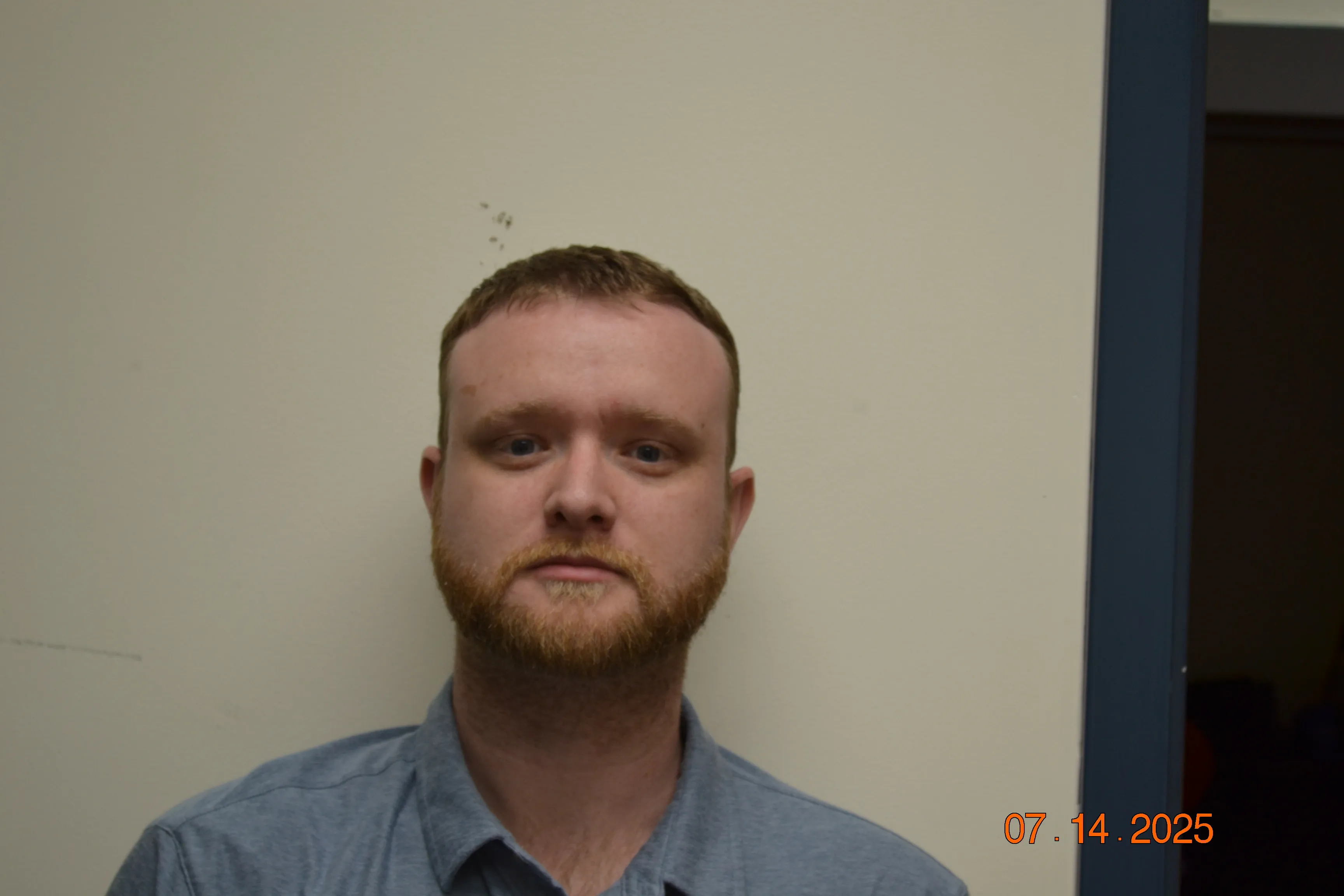 Registry photo of Scott Flanagan