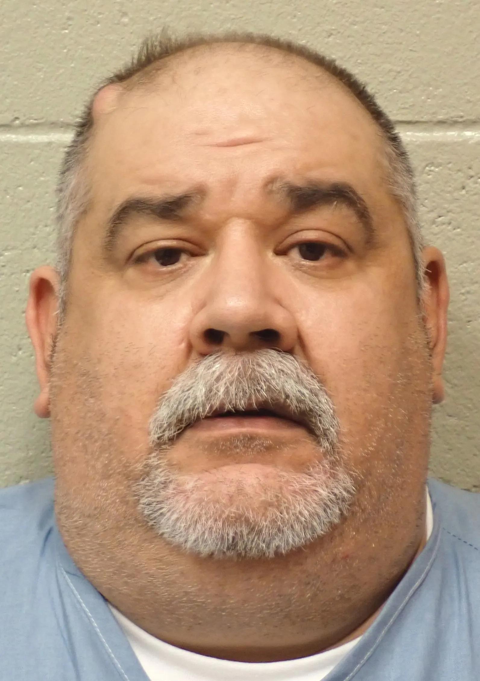 Registry photo of Roy Lee Ellis