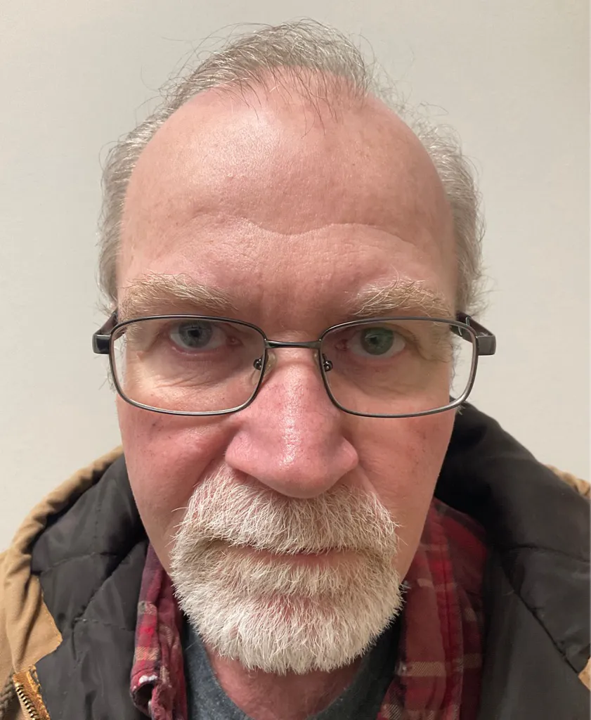 Registry photo of Richard Wayne Tester