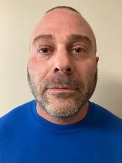 Registry photo of Leroy George